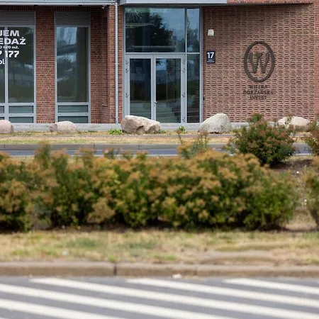 Wielka Odrzańska 317- Riverview