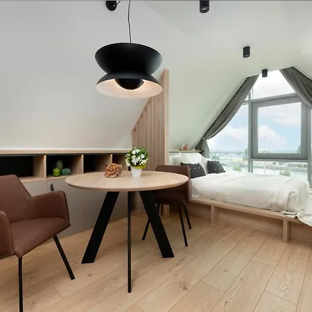 Wielka Odrzańska 317- Riverview Szczecin