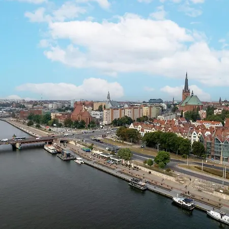 Wielka Odrzanska 317- Riverview Stettin