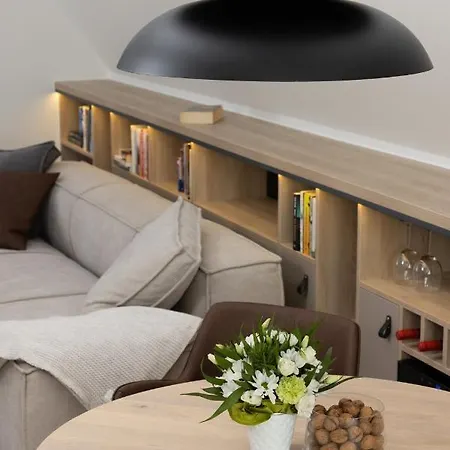 Apartament Wielka Odrzańska 317- Riverview *