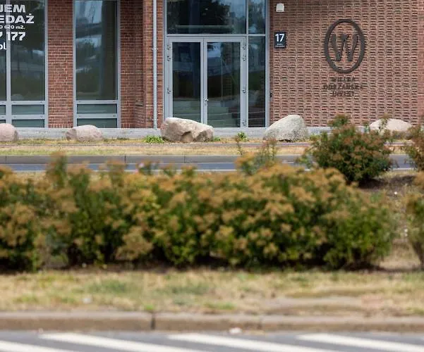 Wielka Odrzanska 317- Riverview