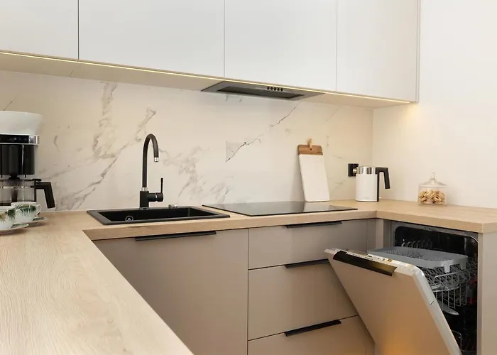 Wielka Odrzanska 317- Riverview * Stettin