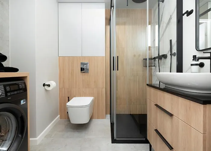 Wielka Odrzanska 317- Riverview Stettin