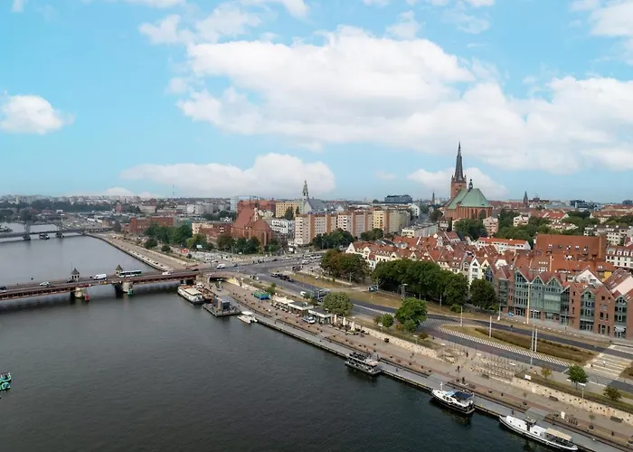 Wielka Odrzanska 317- Riverview Stettin