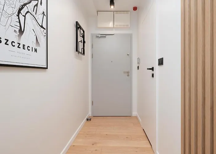 Wielka Odrzanska 317- Riverview Stettin